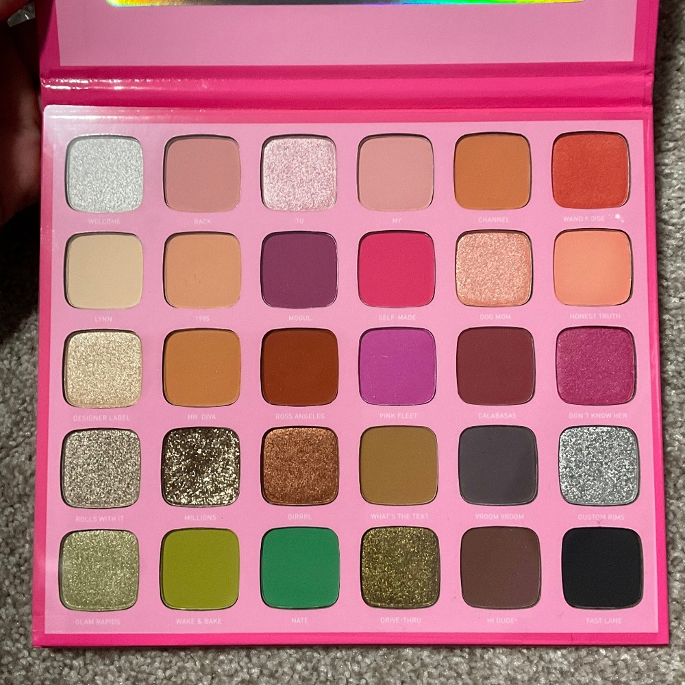 Morphs X Jeffree Star